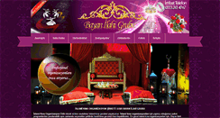 Desktop Screenshot of bayanilahigrubu.com